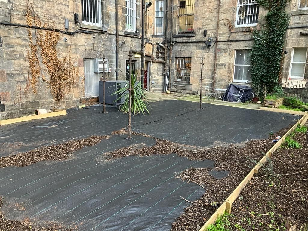 Residents Garden
