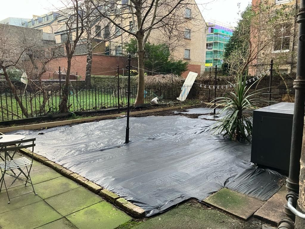 Communal Garden