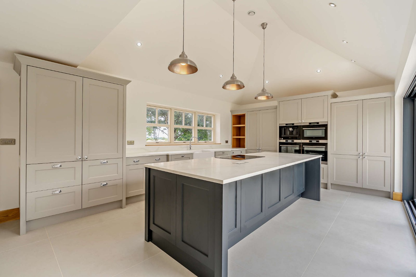 Kitchen/Family Area