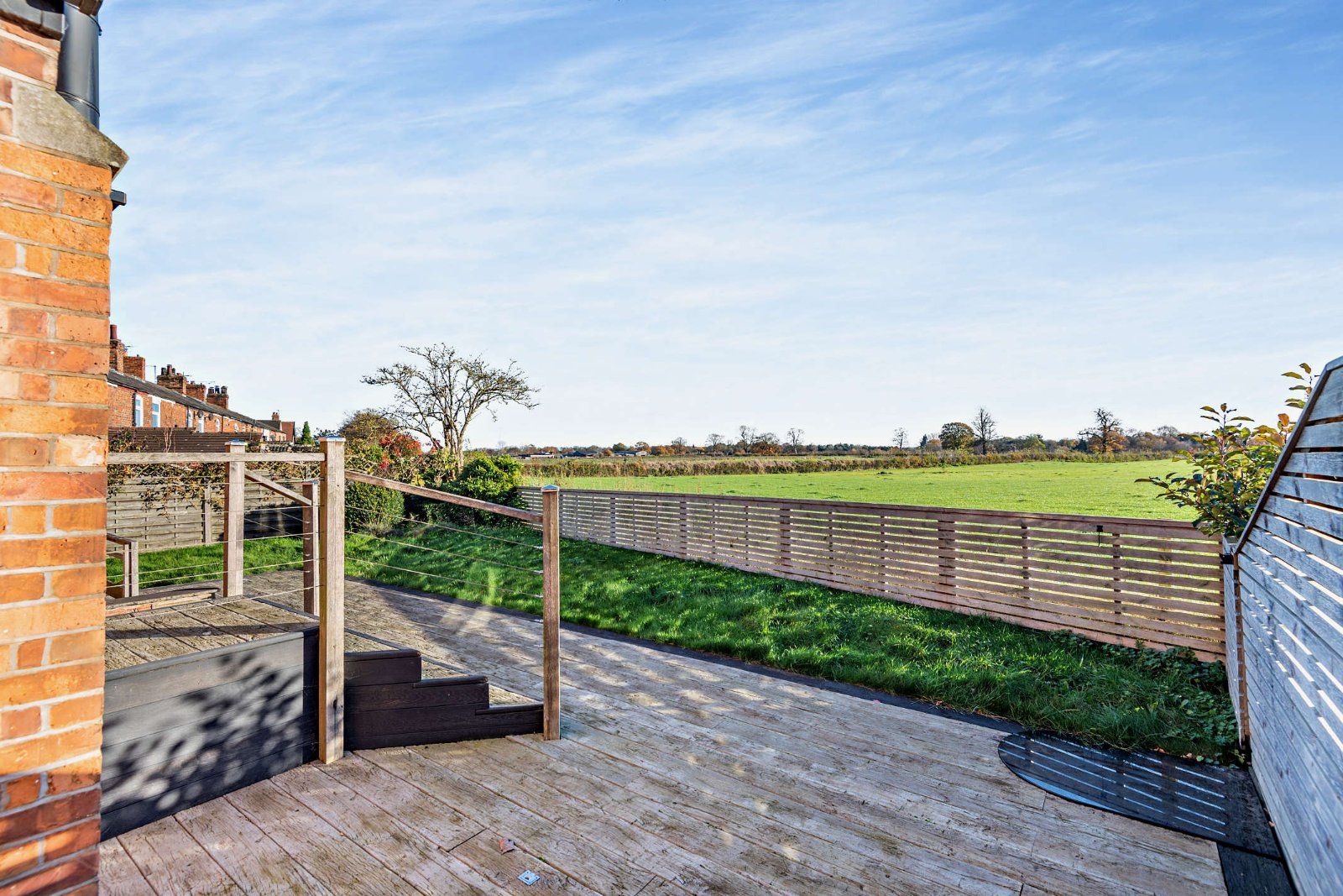 Gardens & Terrace