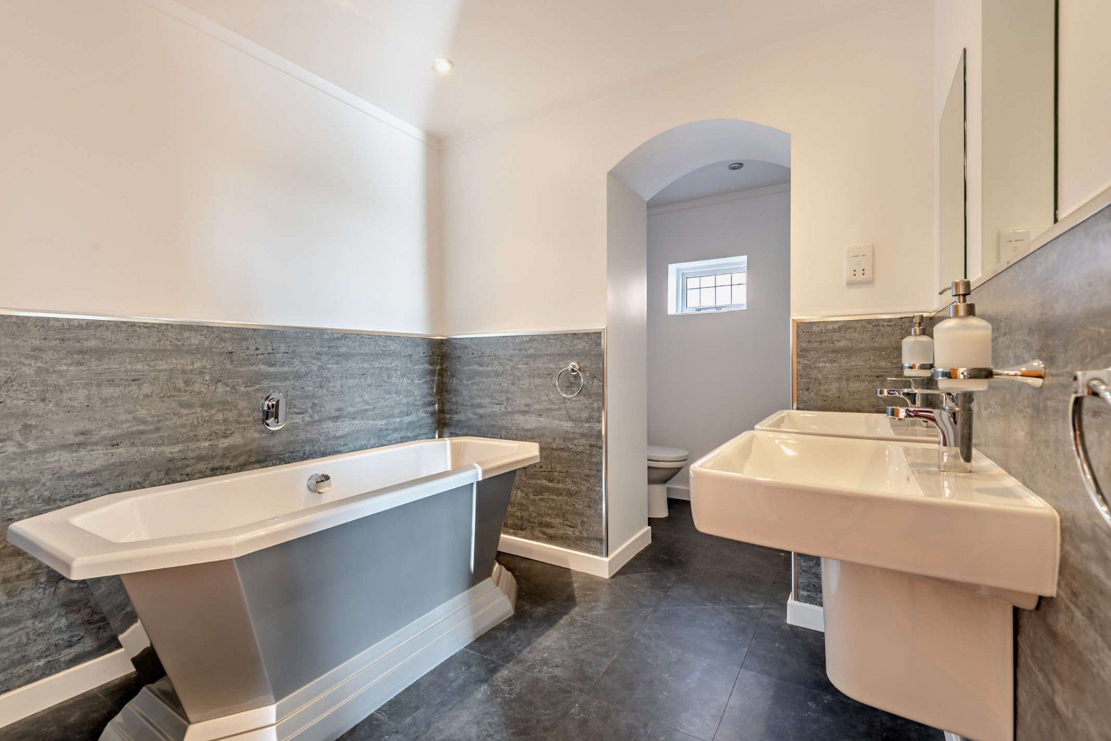 Ground Flr Bathroom