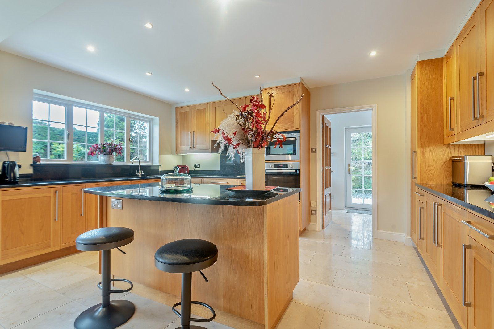 Kitchen Dining Room