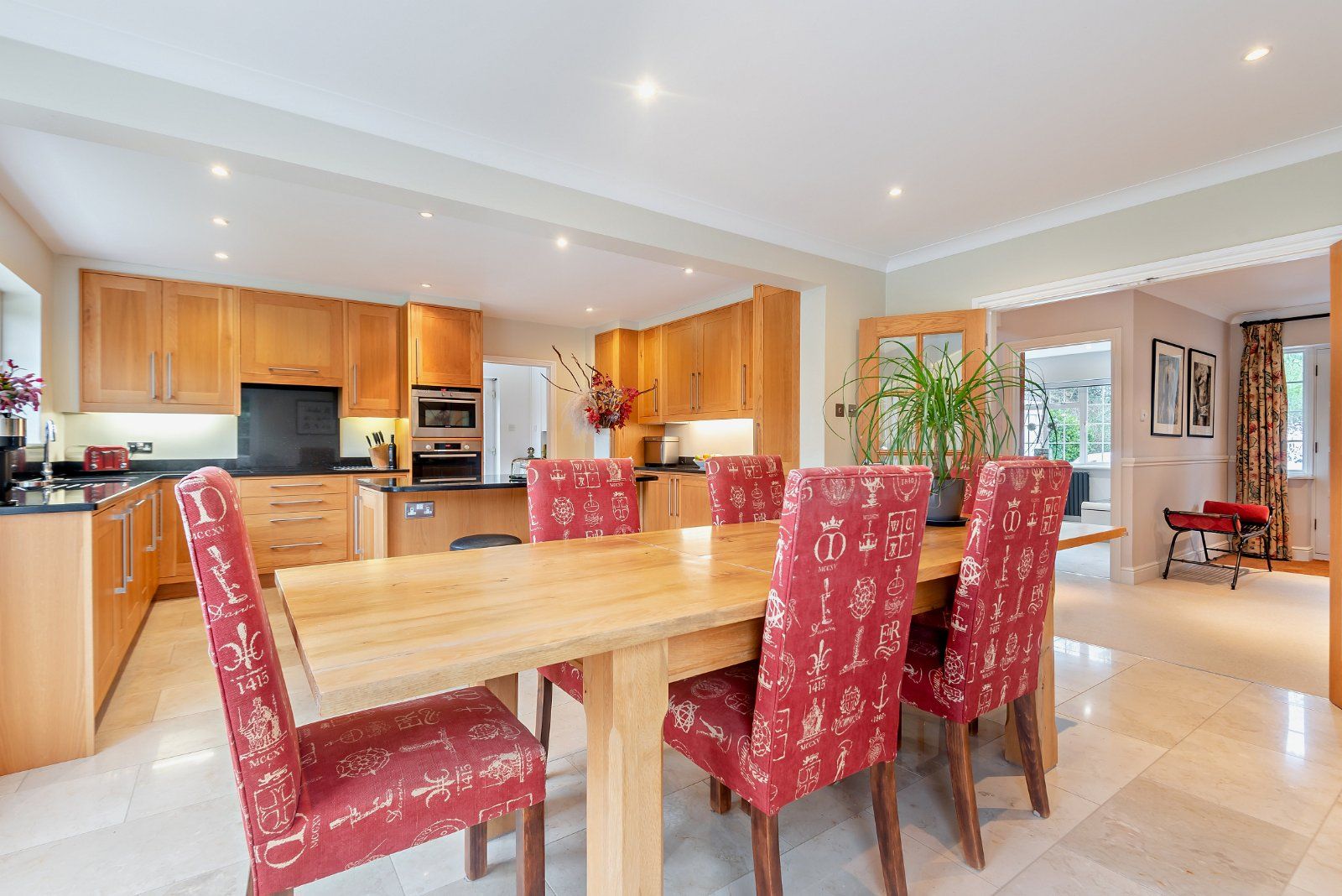 Kitchen Dining Room