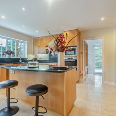 Kitchen Dining Room