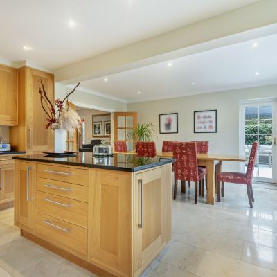 Kitchen Dining Room