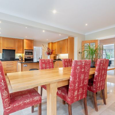 Kitchen Dining Room