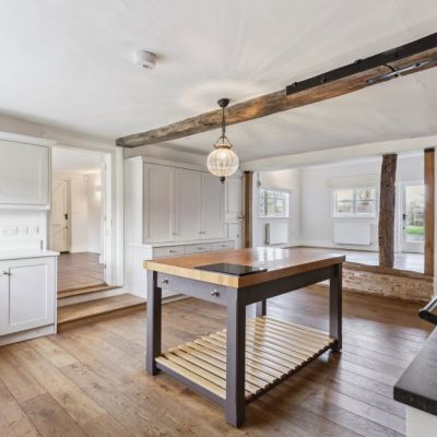 Kitchen and Aga