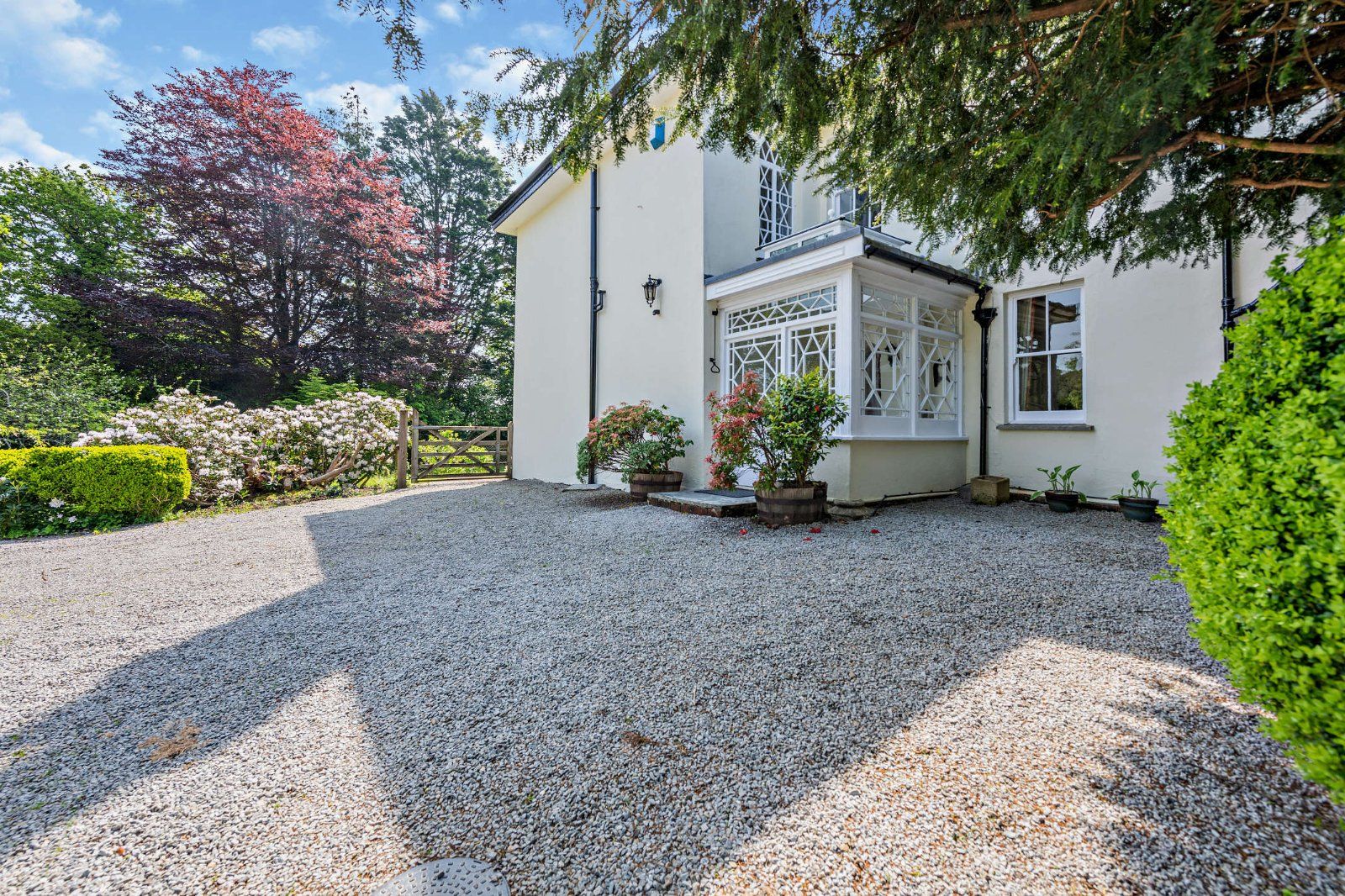 Driveway