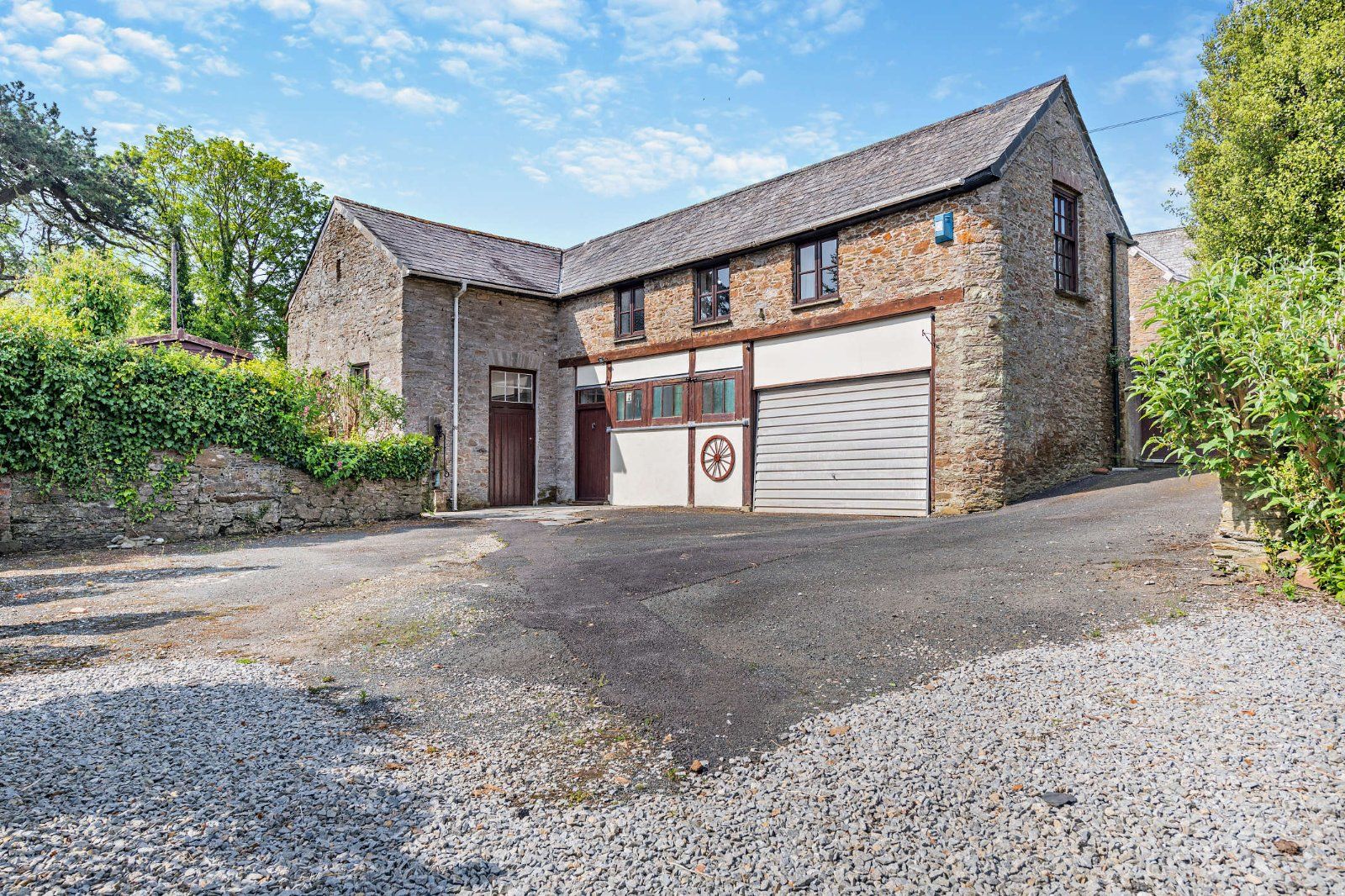 The Coach House