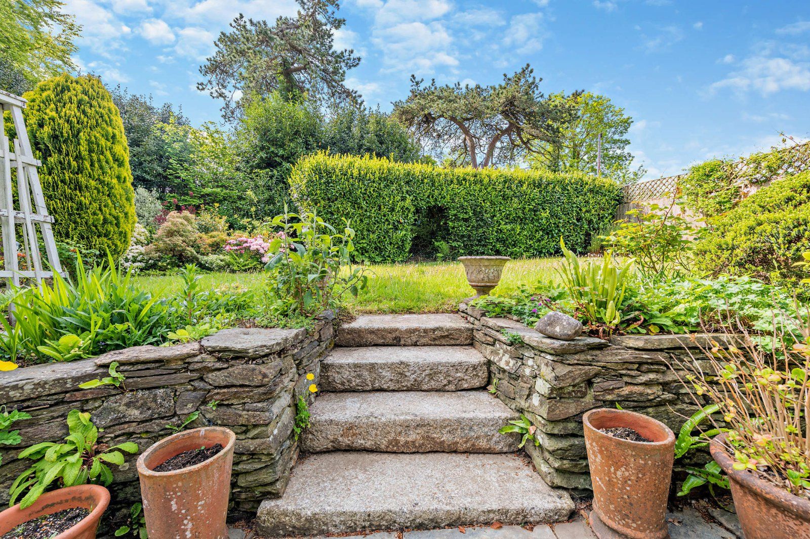 Grounds