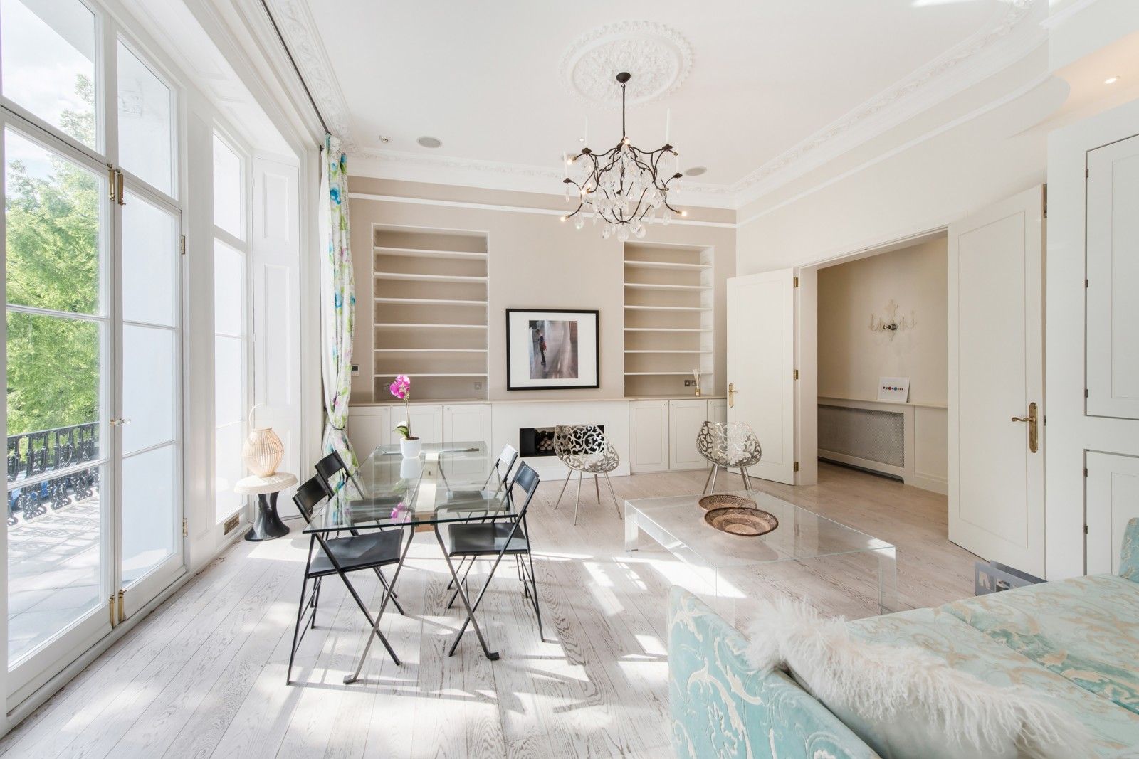 Reception Room