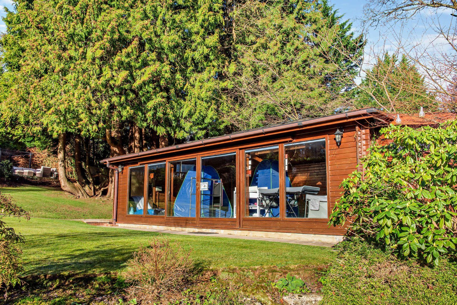 Pool House