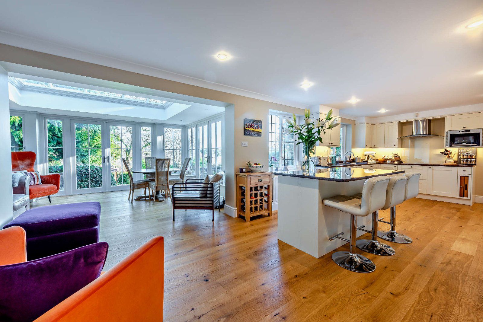 Kitchen/Family Room