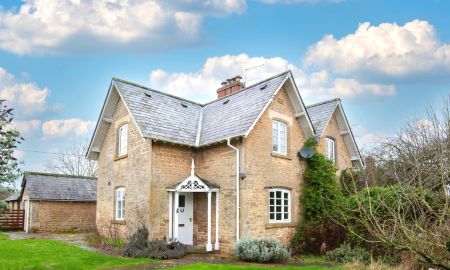 Woodstock, Oxfordshire