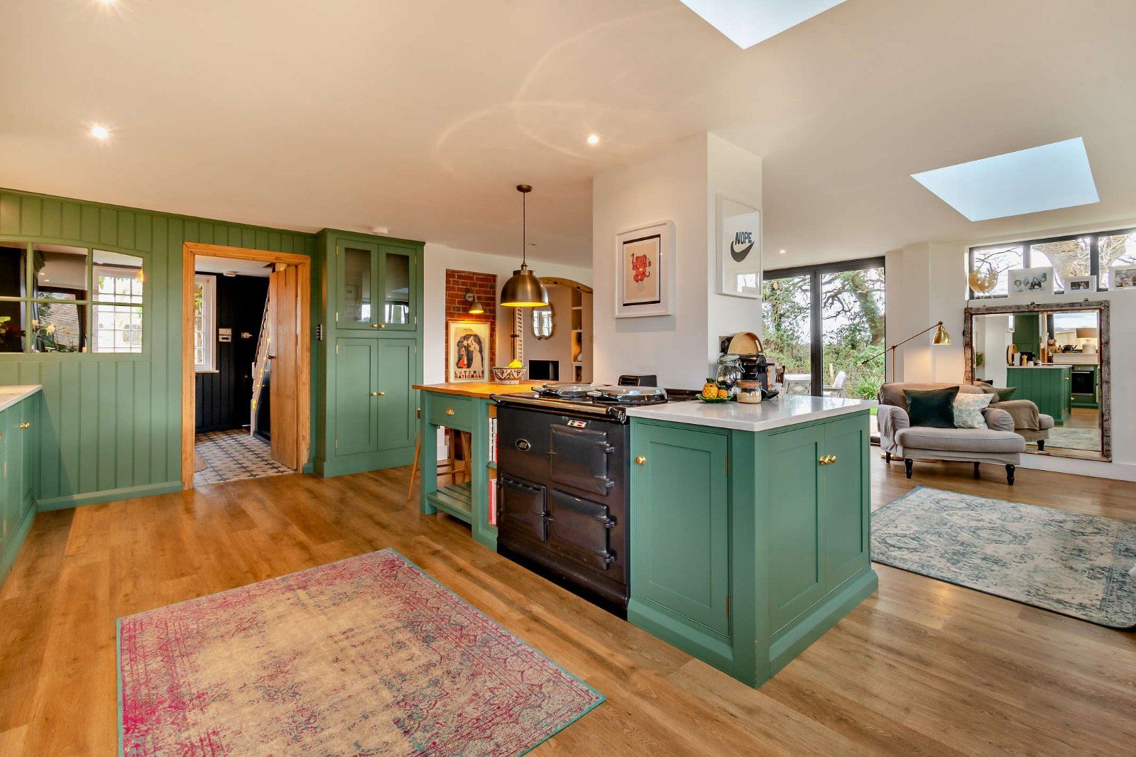 Kitchen/Living