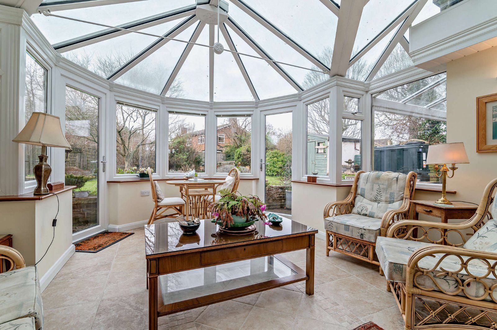Conservatory