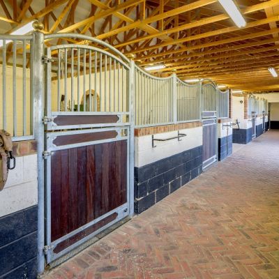 Interior Stables
