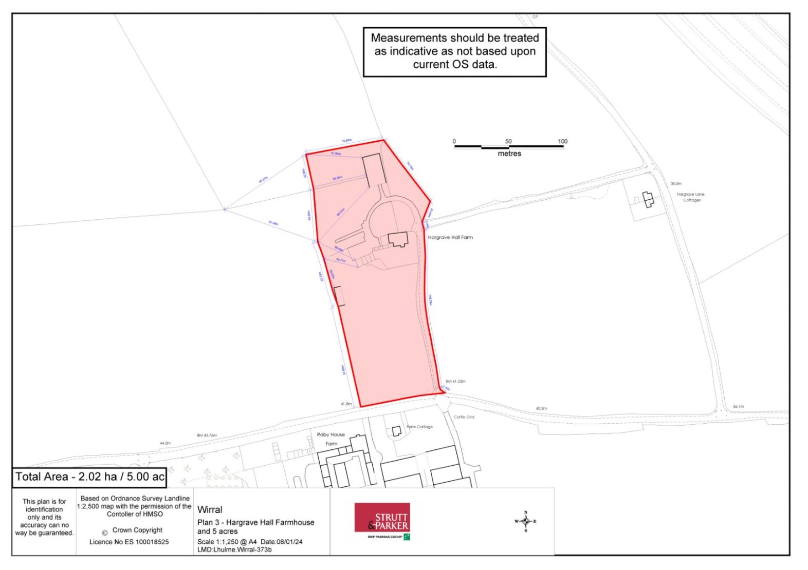 Land Plan