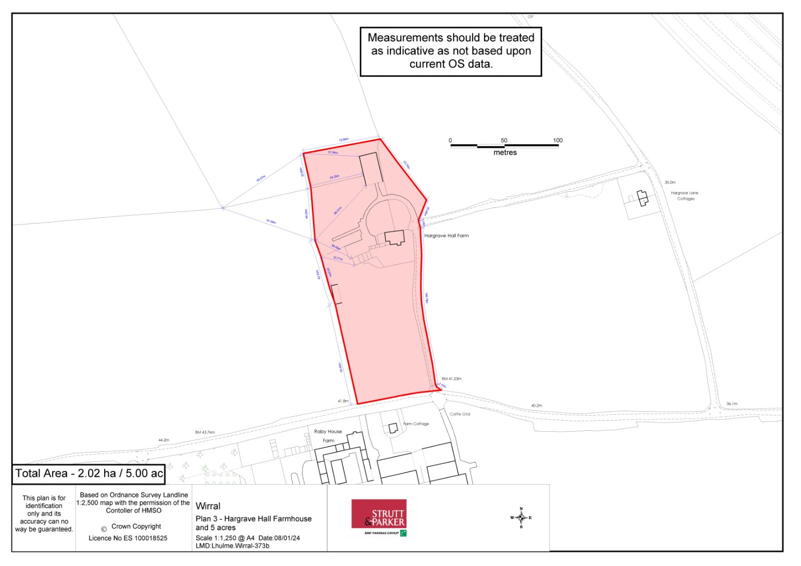 Benty Heath Lane Strutt & Parker