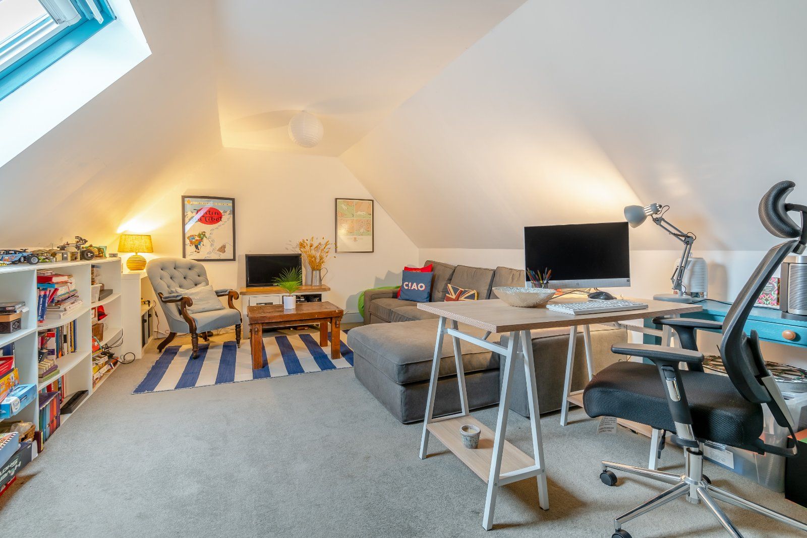 Office/Games Room
