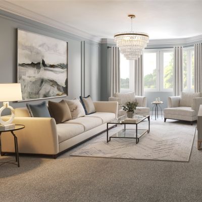Sitting Room - Cgi
