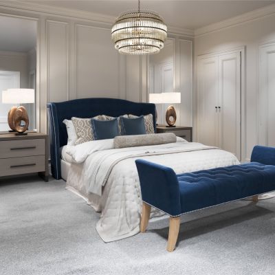 Bedroom - Cgi