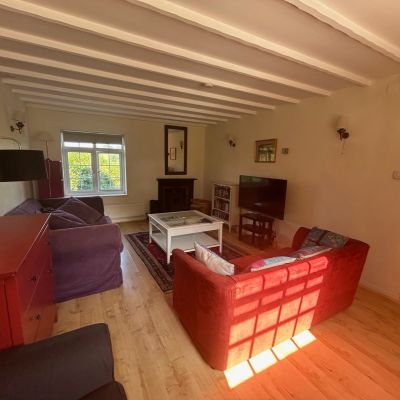 Cottage Sitting Room