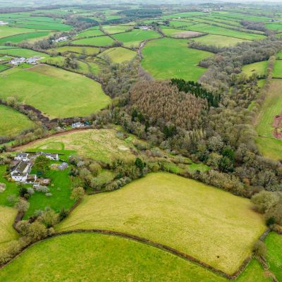 Land and House Drone