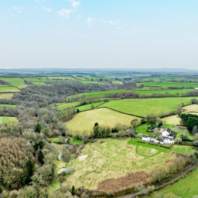 Land and House Drone