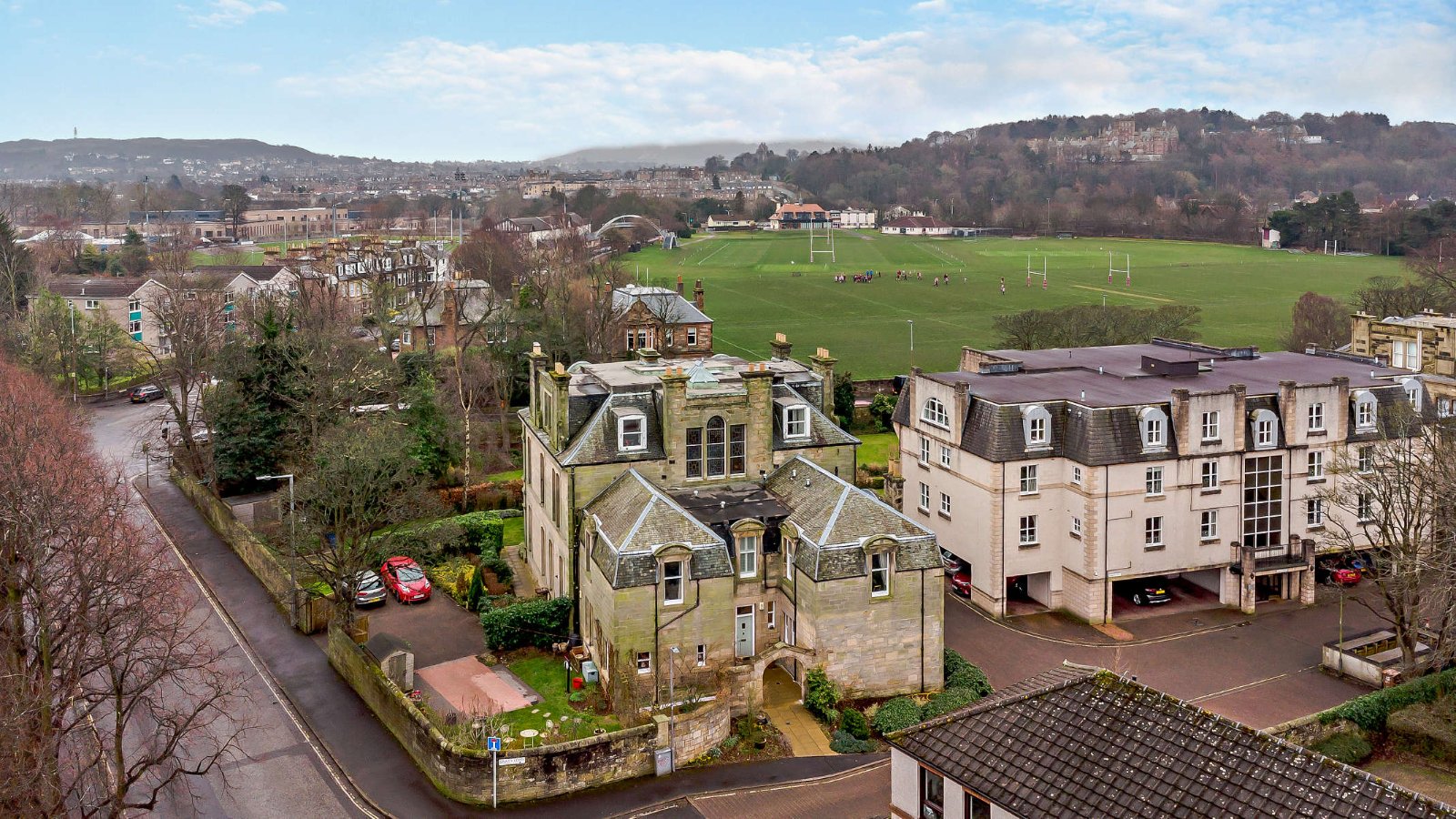 Gray's Loan Strutt & Parker