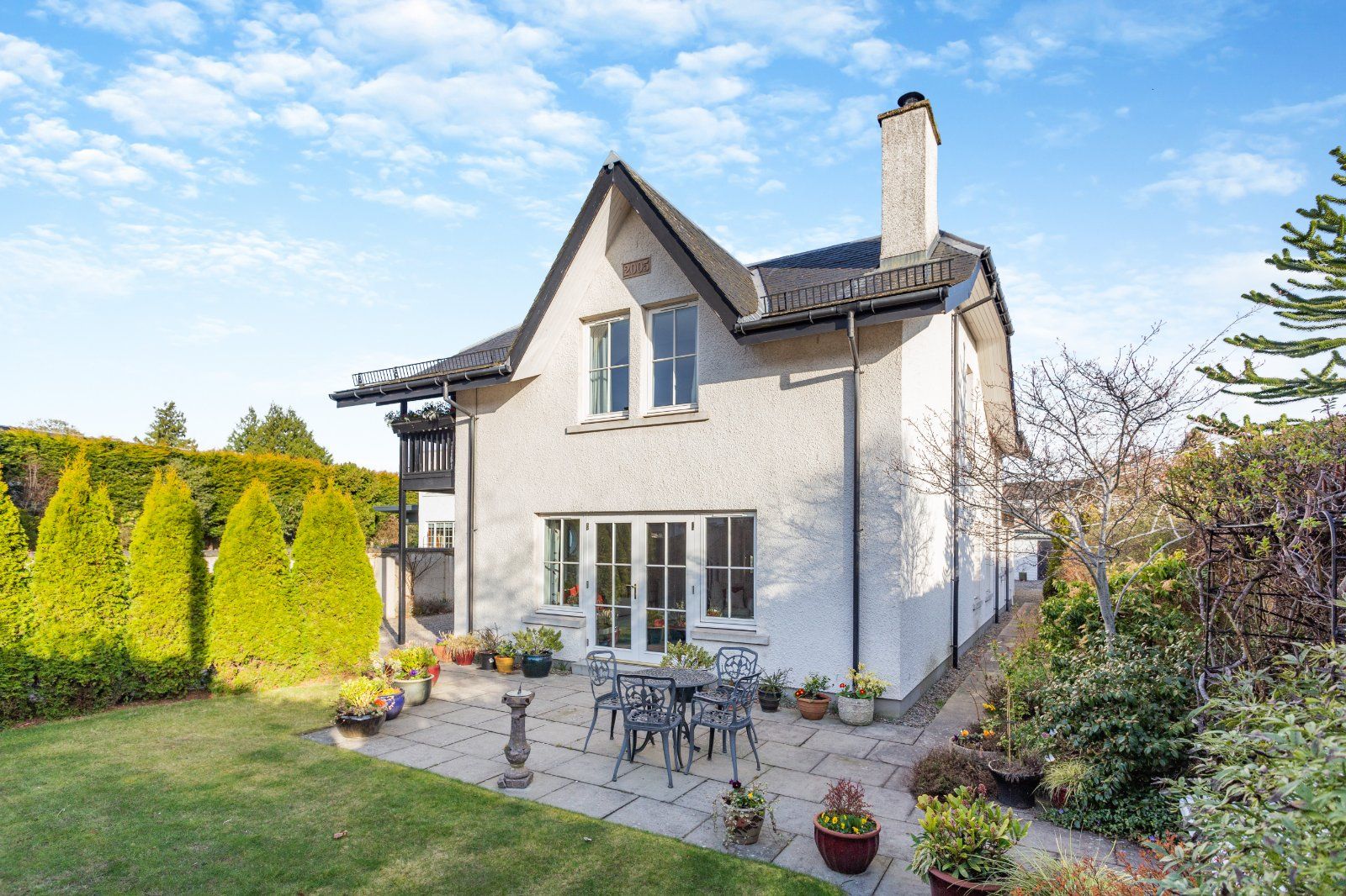 1a Mayfield Road
