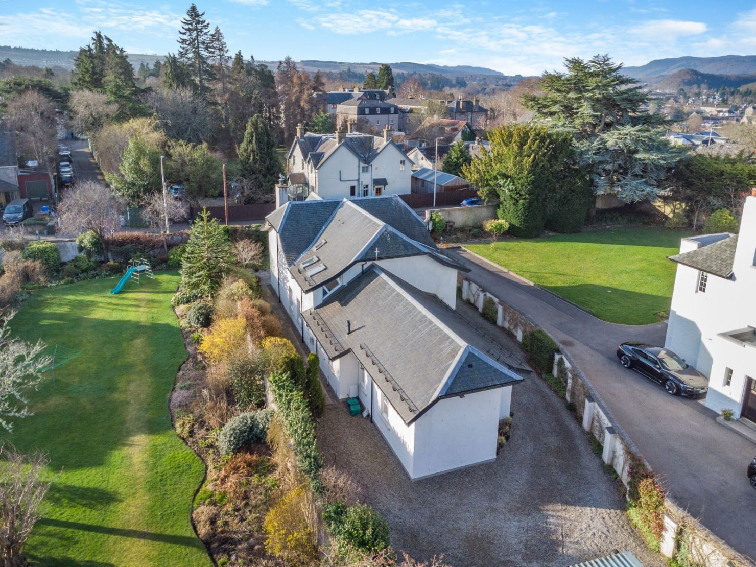 1a Mayfield Road