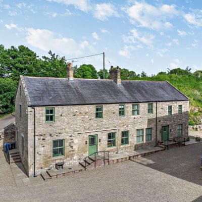 Mill Keepers Lodges