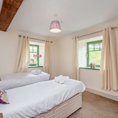 The Grain Rooms