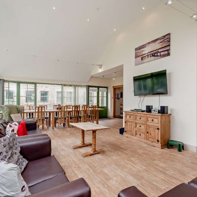 The Wheel Rooms
