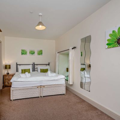 The Wheel Rooms