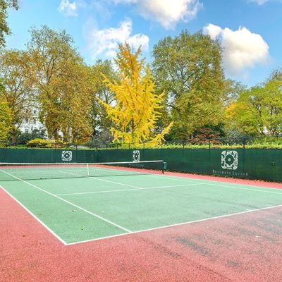 Belgrave Gdns Tennis