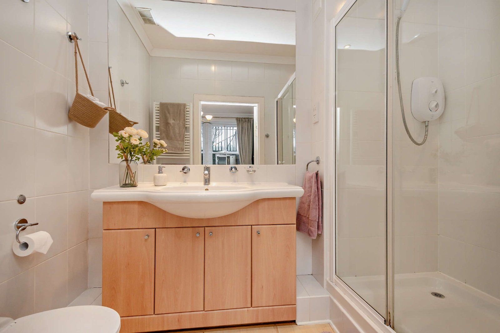 Ensuite Shower