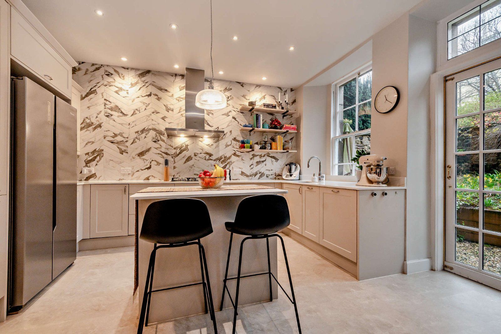 Stylish Kitchen