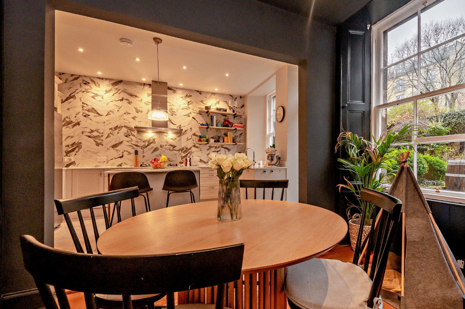 Entertaining Space