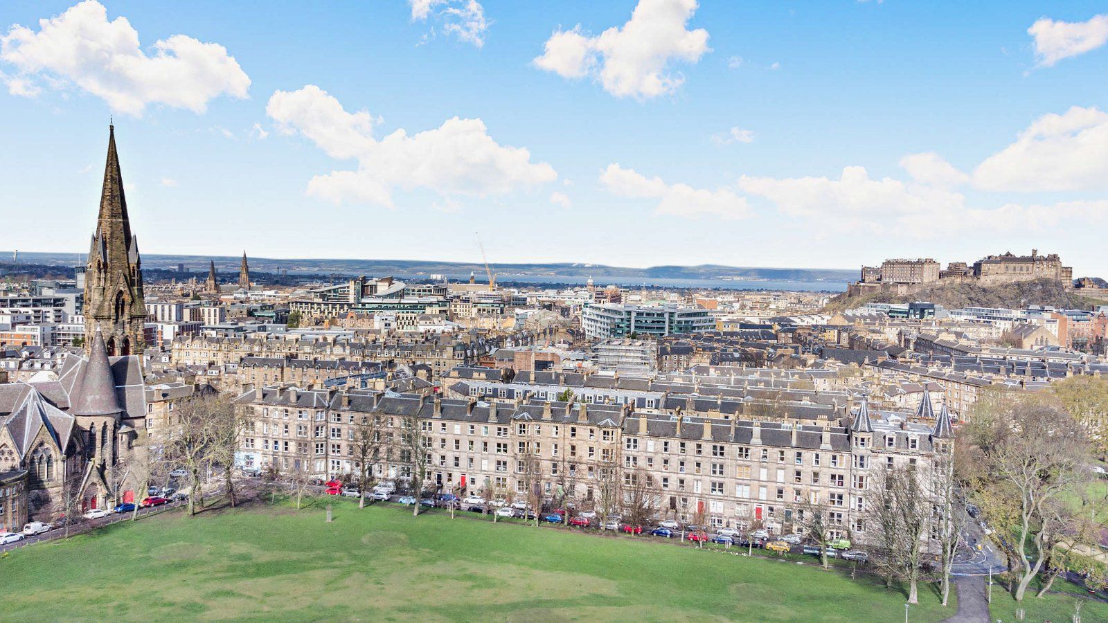Archetypal Edinburgh