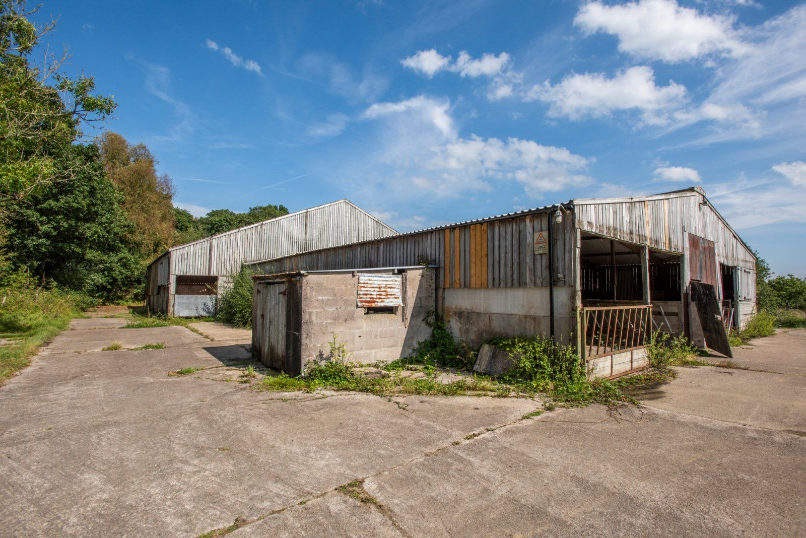 Farm Buildings