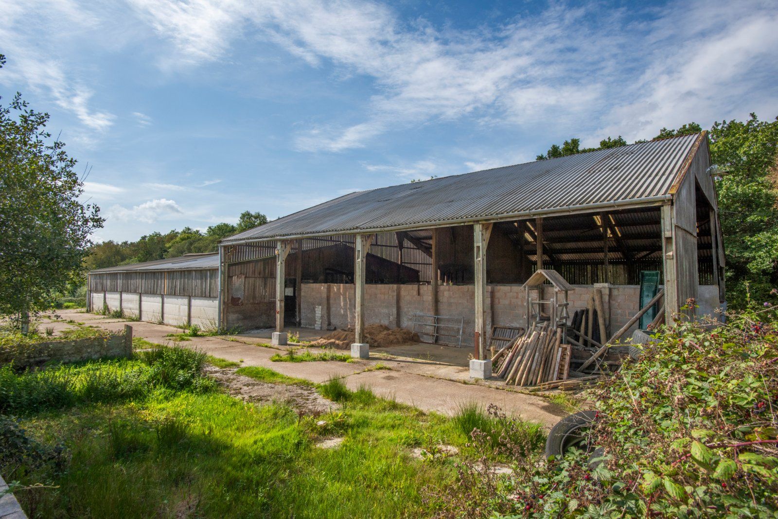 Farm Buildings