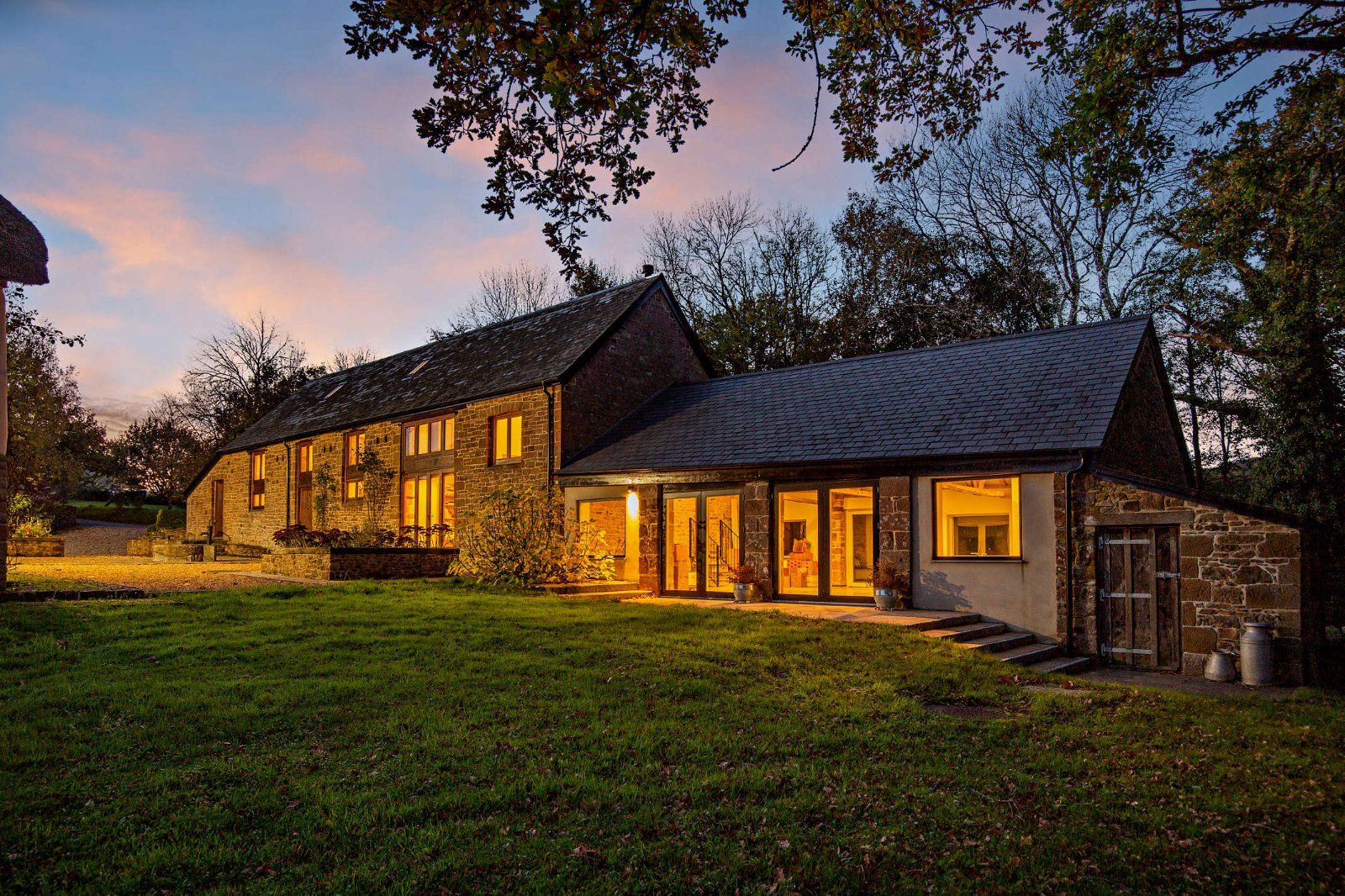 Cleave Barn&linhay