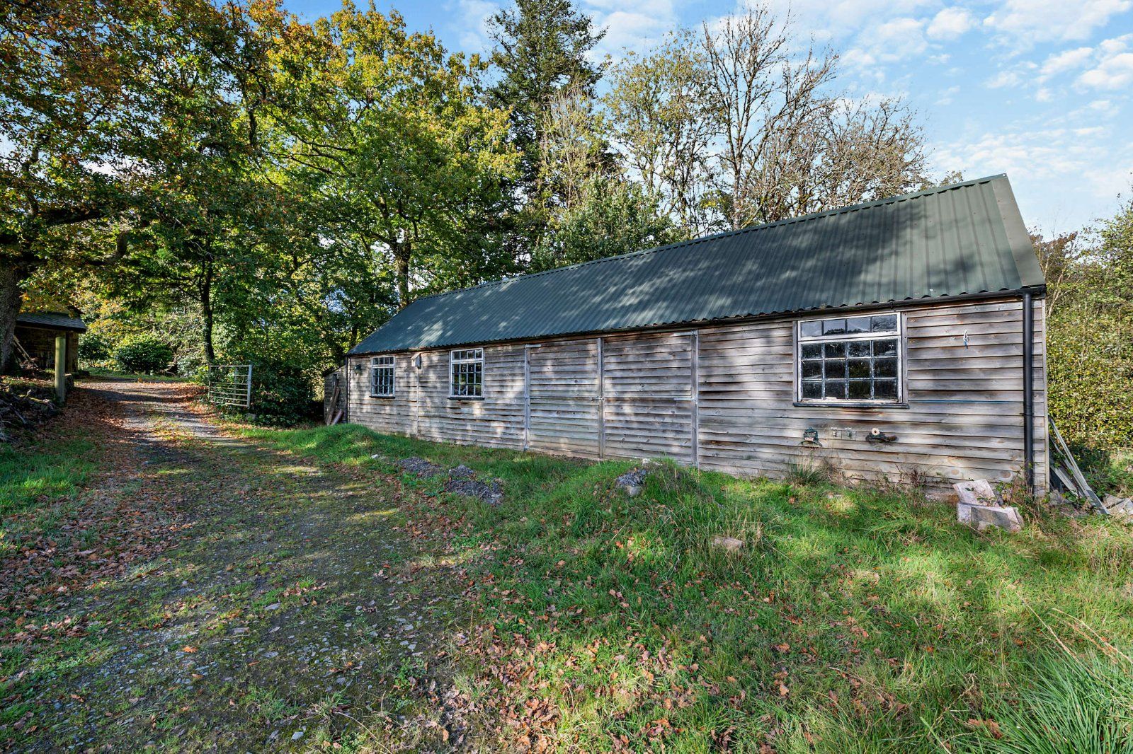 Outbuilding