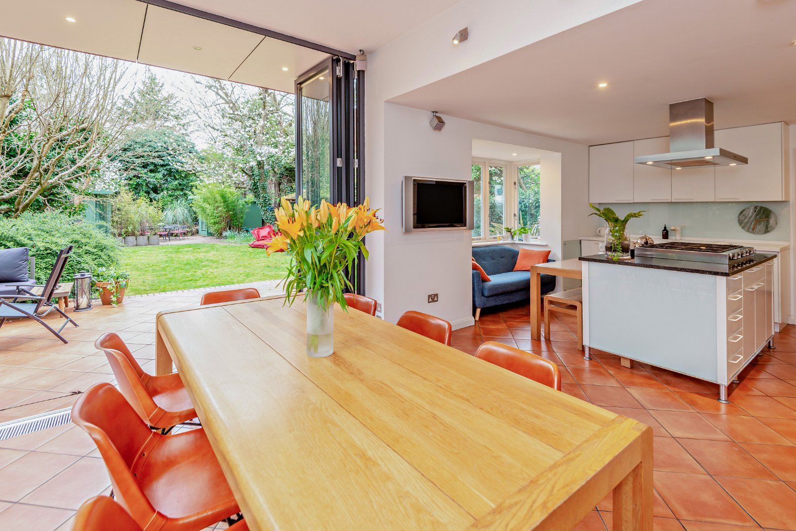 Kitchen Dining Room