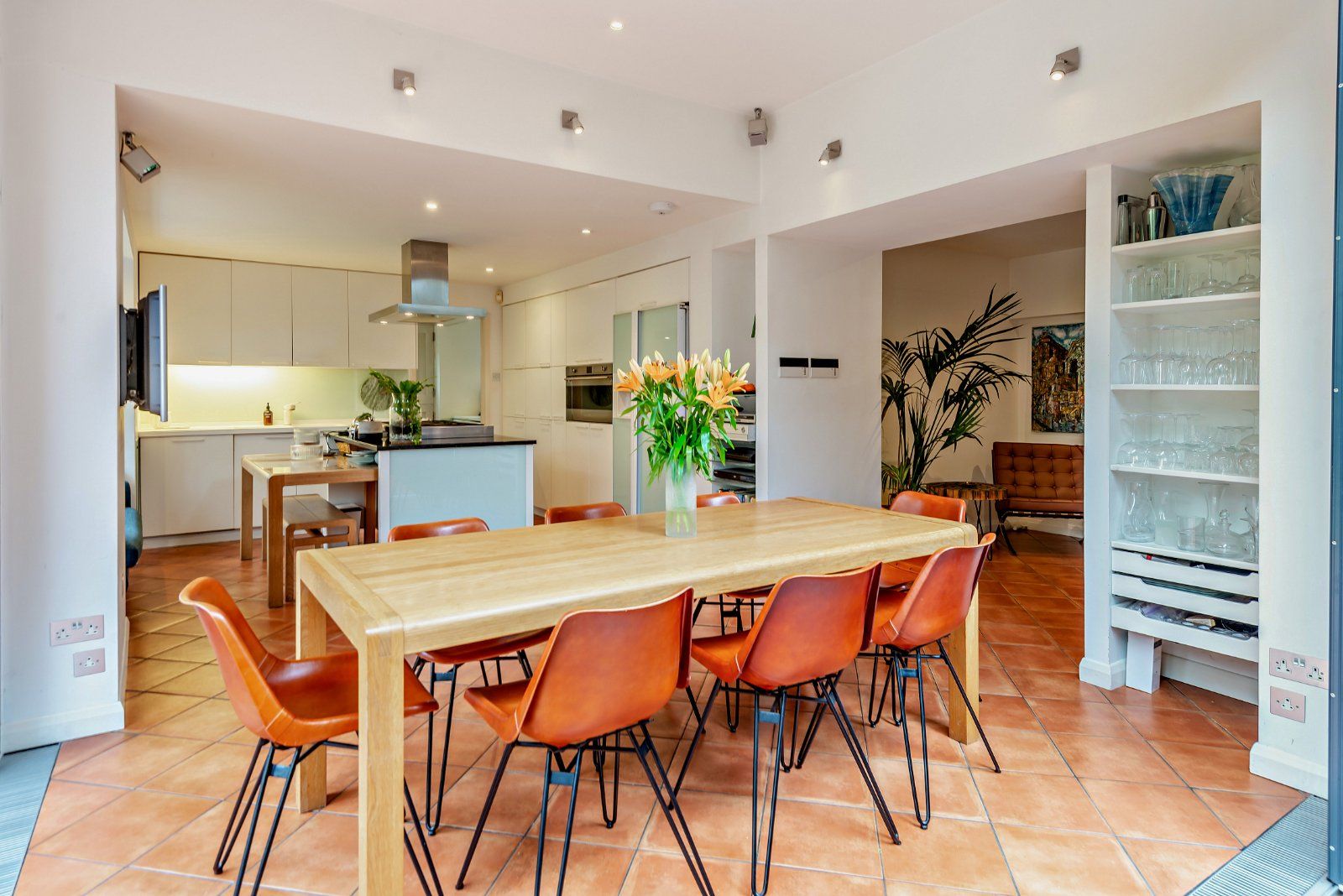 Kitchen Dining Room