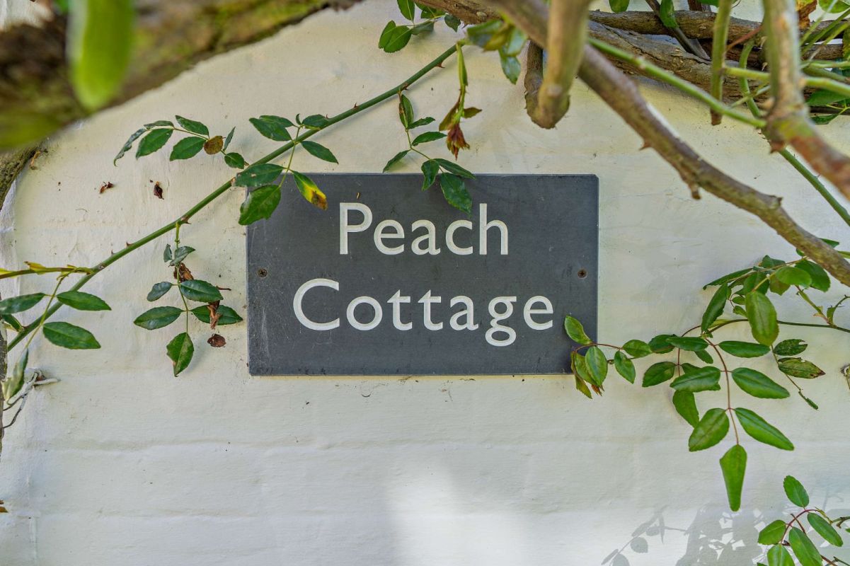 Peach Cottage