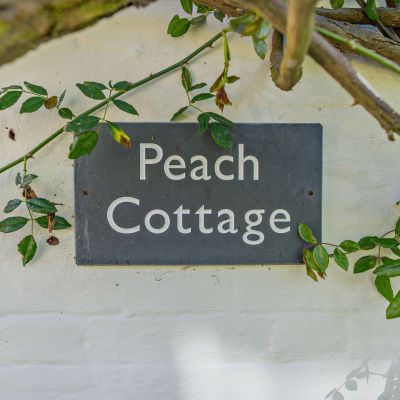 Peach Cottage