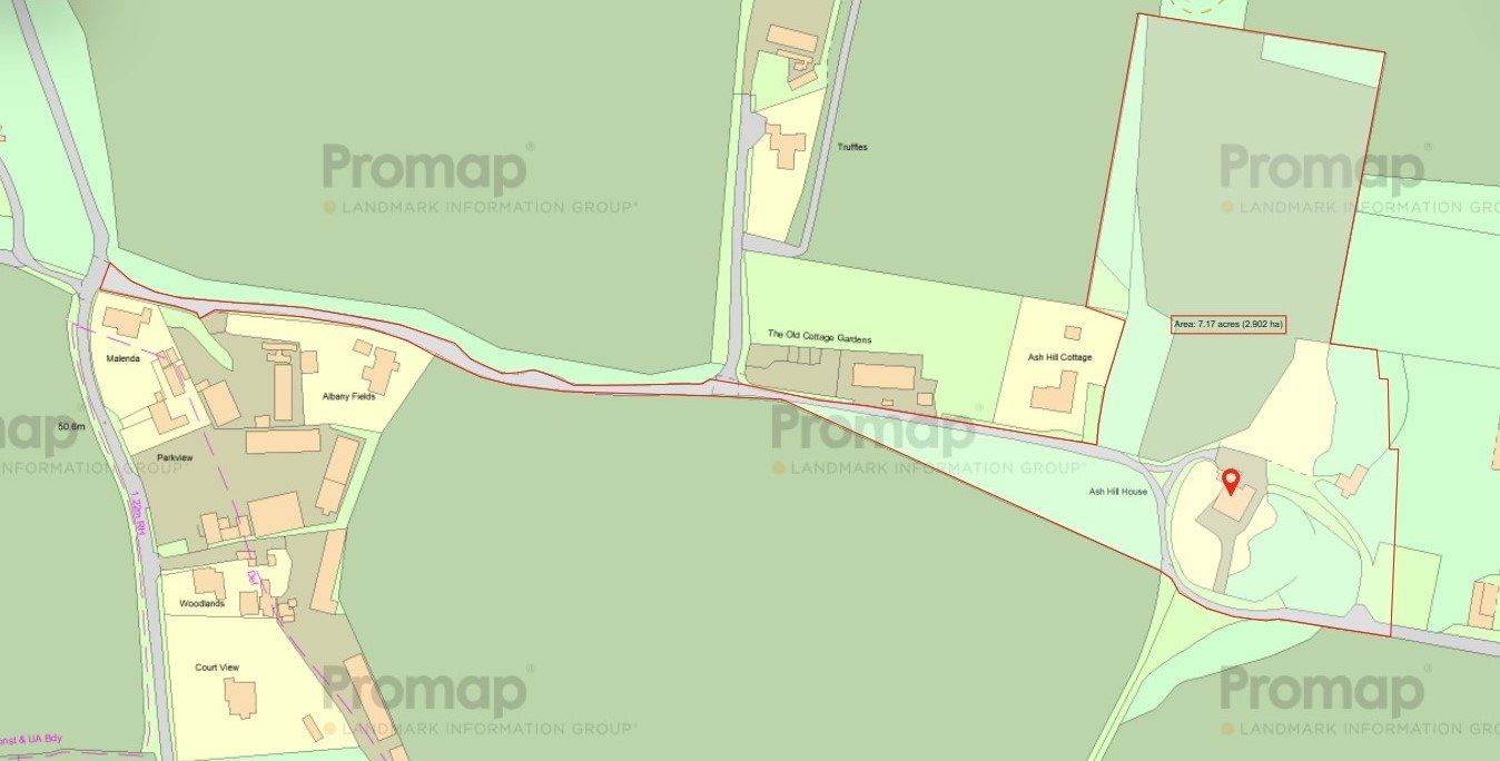 Boundary Plan